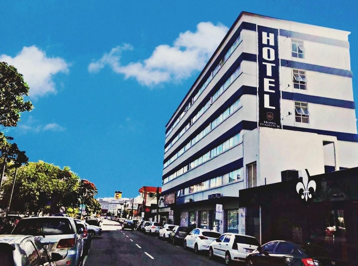 HOTEL ITAJAI TUR ITAJAÍ